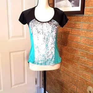 New Moxie Cycling Tee Jersey NWT